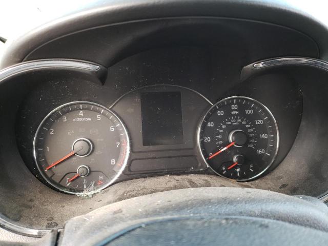KNAFX4A88G5528316 KIA FORTE EX