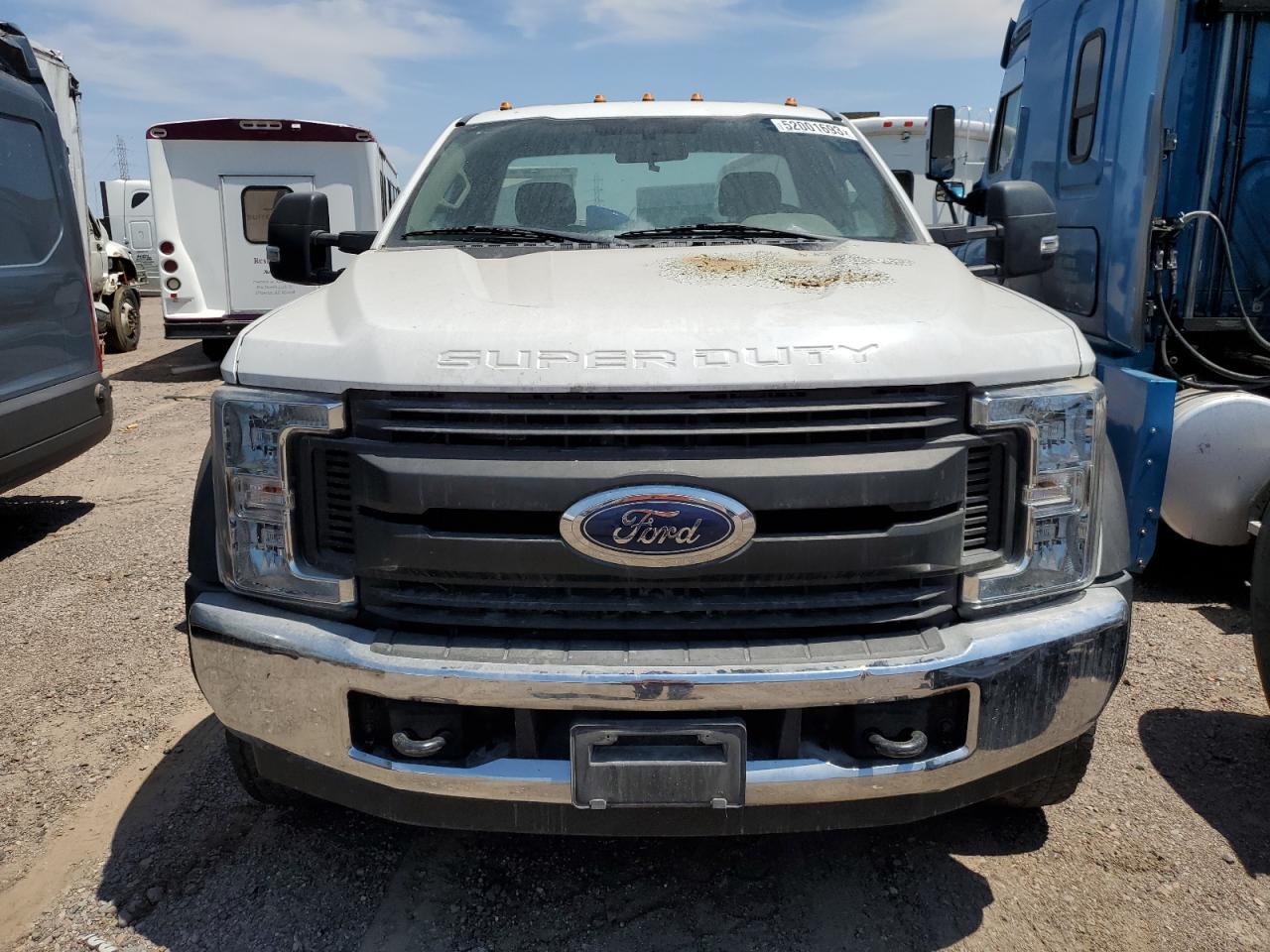 1FDUF5GT3JDA00626 FORD F550 2018