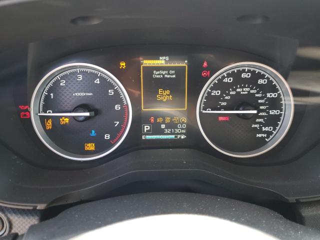 JF2SKAEC5NH450183 Subaru Forester Premium