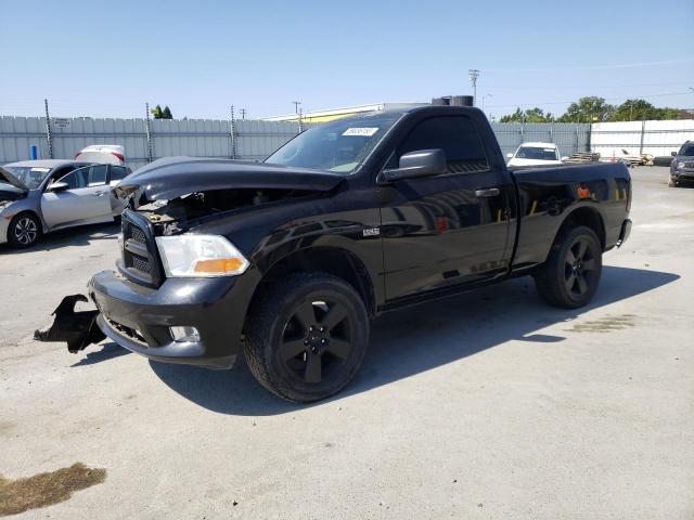 2012 Dodge Ram 1500 ST