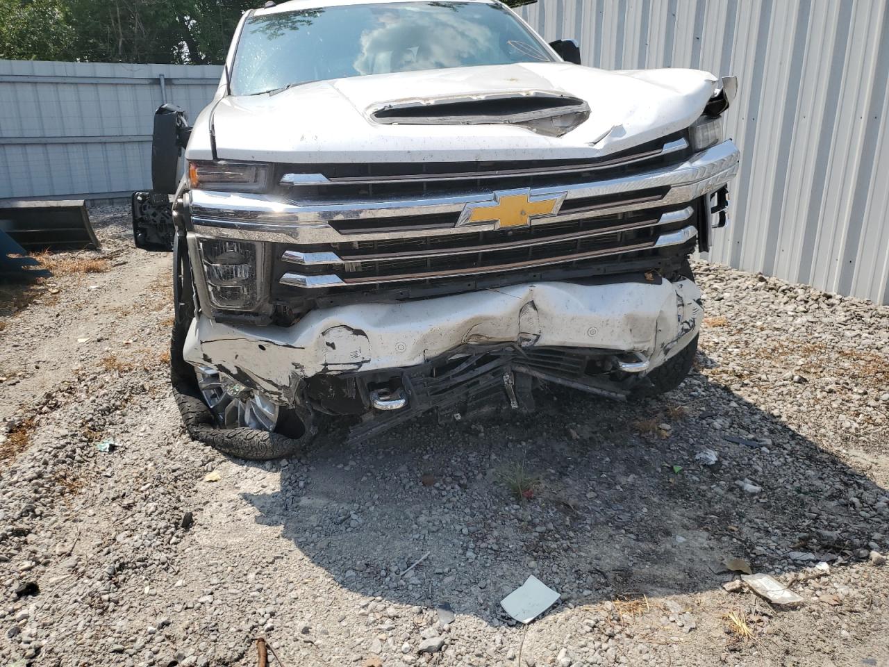 1GC4YVEY4LF207434 CHEVROLET ALL Models 2020