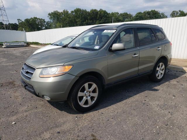 2008 Hyundai Santa Fe SE