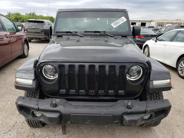 1C4HJXDG9PW582722 Jeep Wrangler Sport