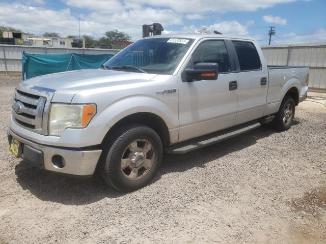 2010 Ford F-150 SuperCrew 