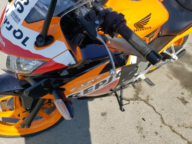 2013 HONDA CBR250 R MLHMC4106D5301778