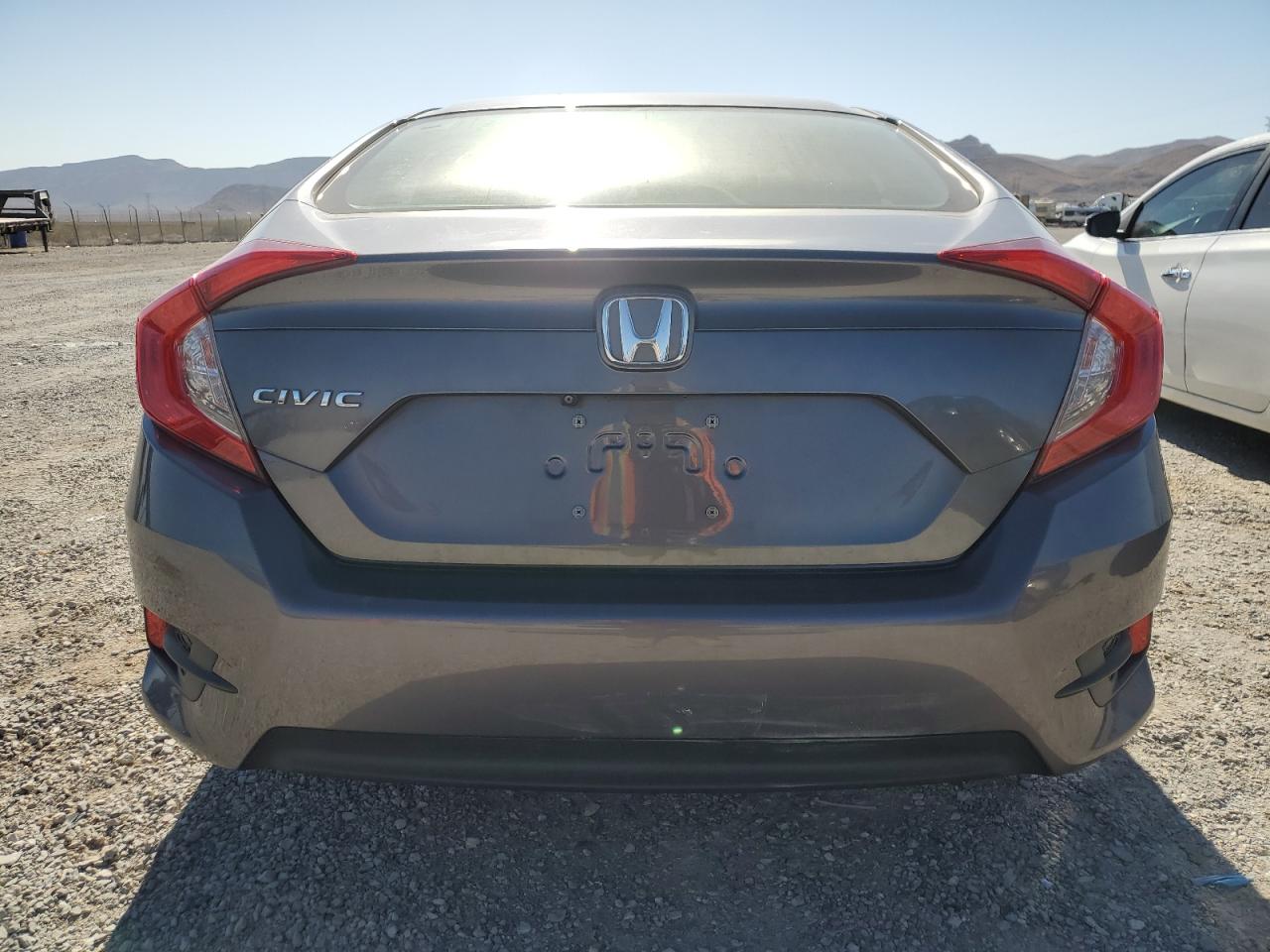 19XFC2F55HE000921 HONDA CIVIC 2017