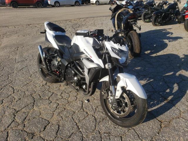 2016 SUZUKI GSX-S750 - JS1GR7NA6G2100336