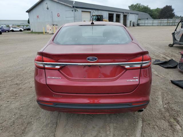 3FA6P0LUXHR305432 2017 FORD FUSION, photo no. 6