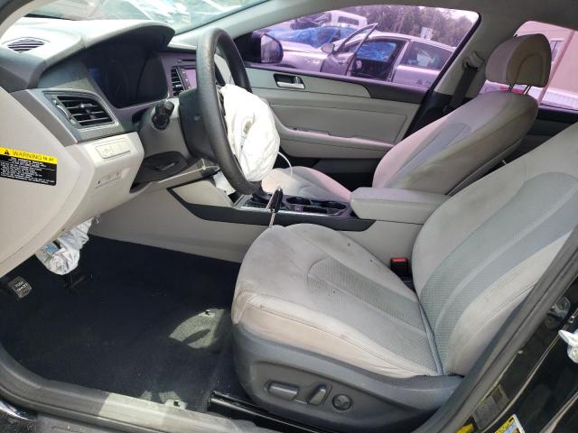 2015 Hyundai Sonata Se VIN: 5NPE24AF8FH163985 Lot: 59370043