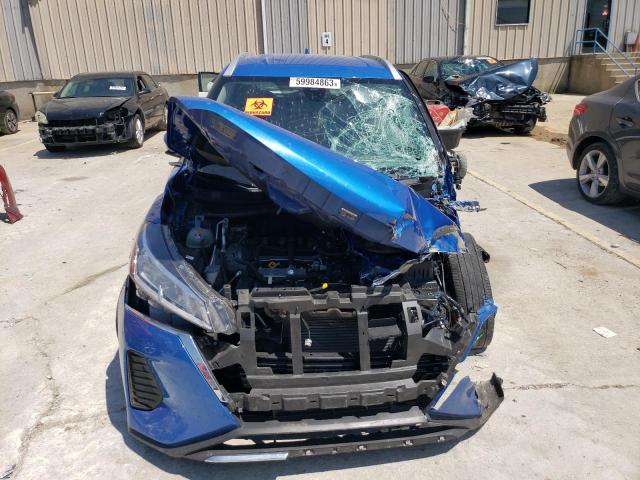 3N1CP5CV2ML528549 Nissan KICKS SV