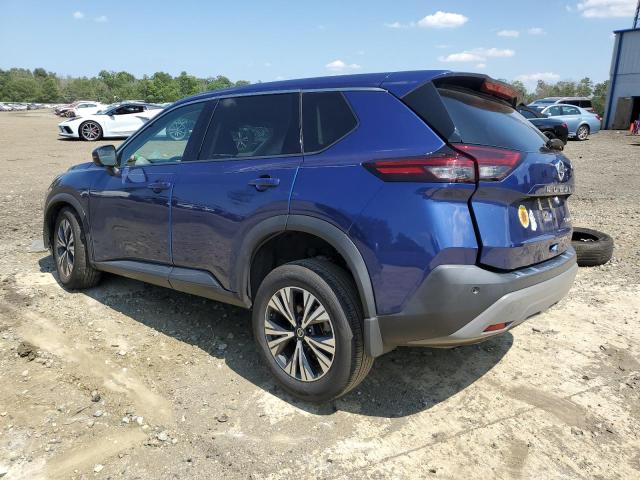 5N1AT3BBXMC688889 Nissan ROGUE SV