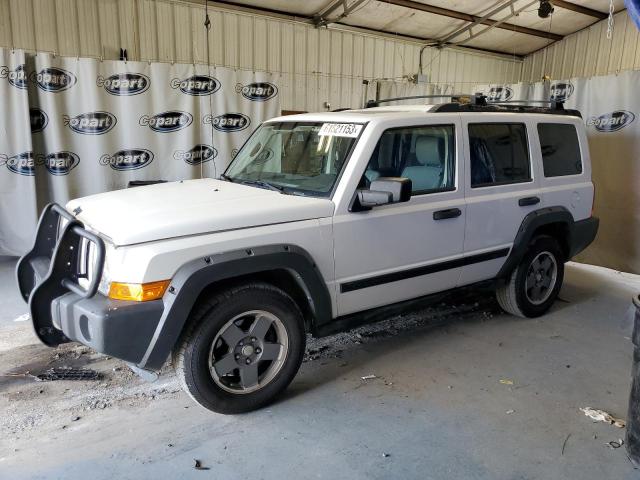 2006 Jeep Commander 