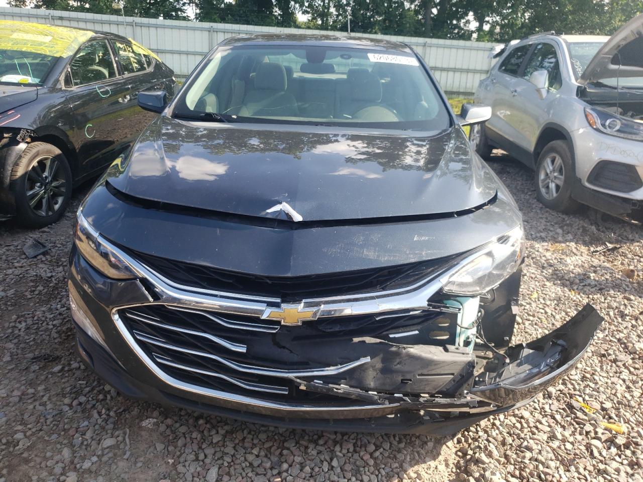 1G1ZD5ST7LF028372 CHEVROLET MALIBU 2020