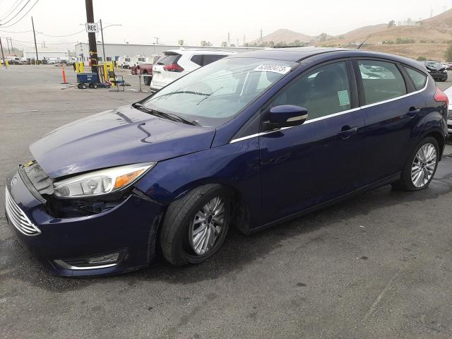 2016 Ford Focus Titanium