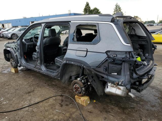 1C4RJKBG3M8161721 Jeep Grand Cherokee L Limited