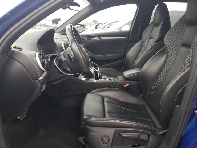 2016 AUDI S3 PRESTIG - WAUF1GFF6G1047966