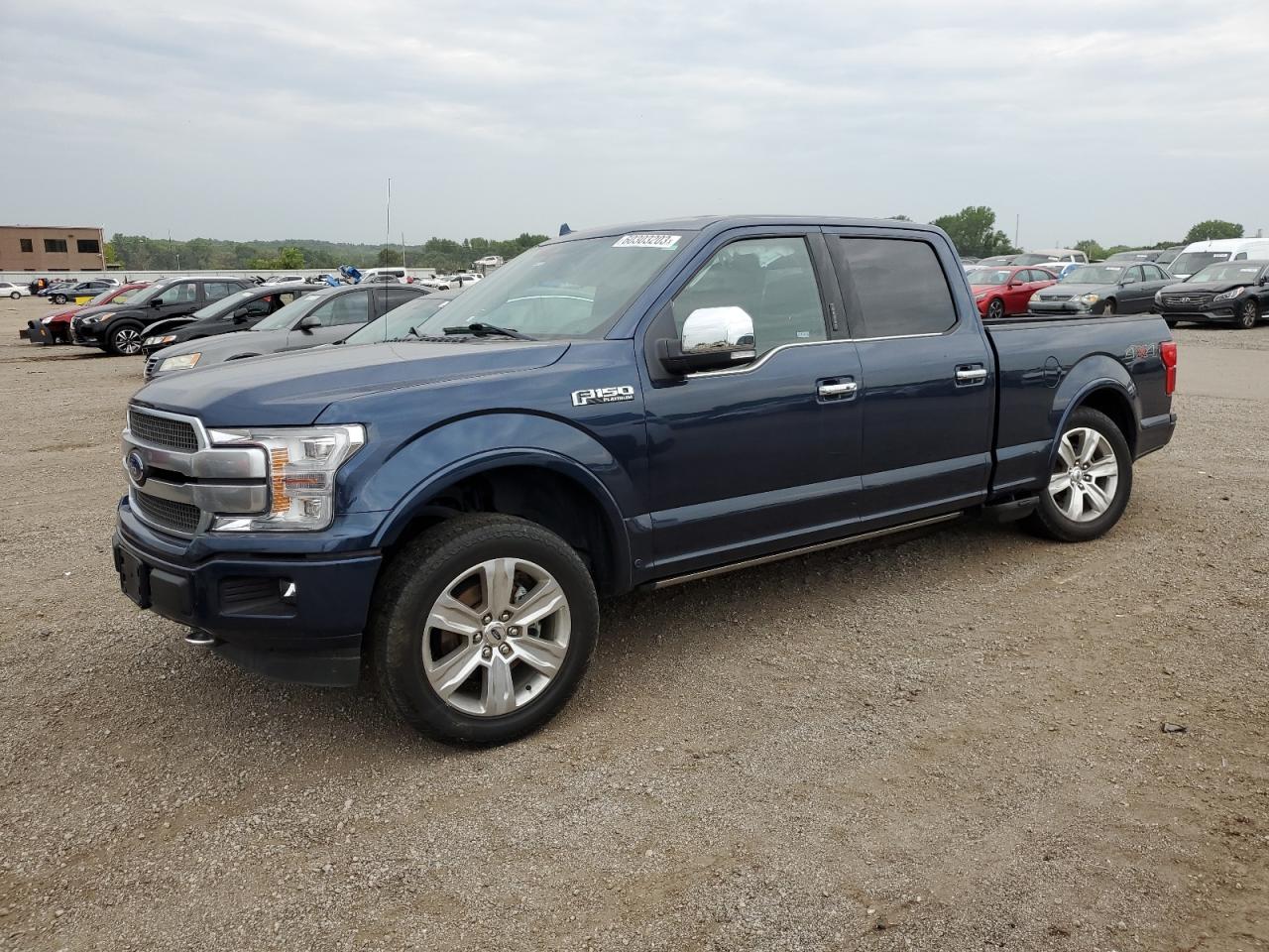 1FTFW1E56LFC09392 FORD F-150 2020