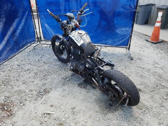 2005 HONDA CMX250 C - JH2MC13095K100417