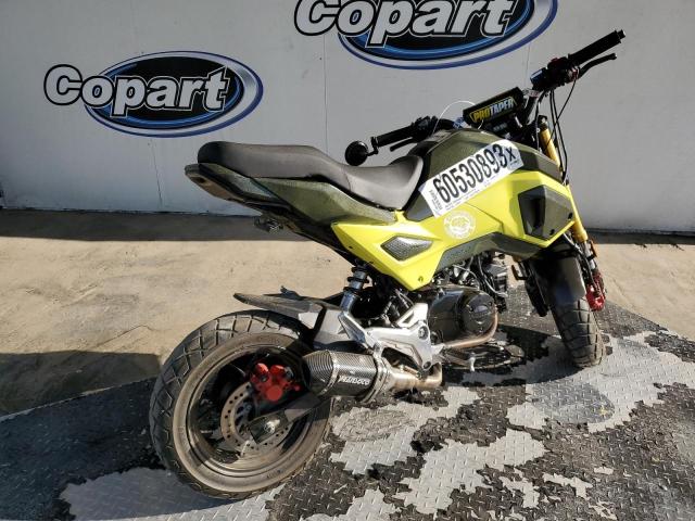 2018 HONDA GROM MLHJC7513J5006771
