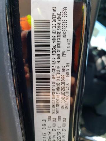 1C4BJWCG9GL315406 Jeep Wrangler Rubicon