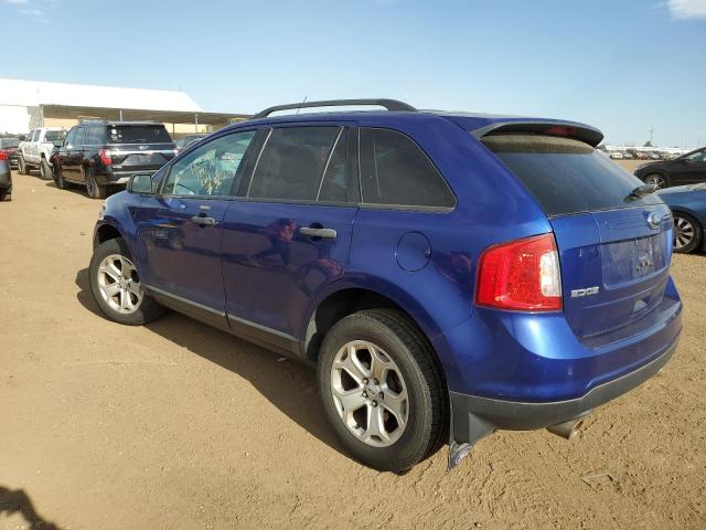 2FMDK4GC7EBA28740 Ford EDGE SE