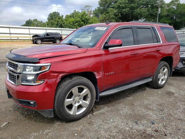 2015 Chevrolet Tahoe 