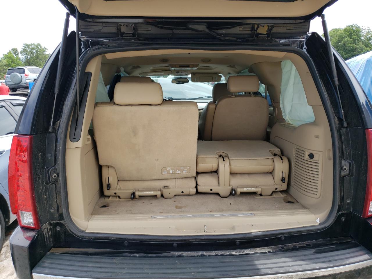 1GYUKBEF3AR136800 2010 Cadillac Escalade Luxury