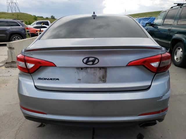 2016 HYUNDAI SONATA SE - 5NPE24AF2GH344601