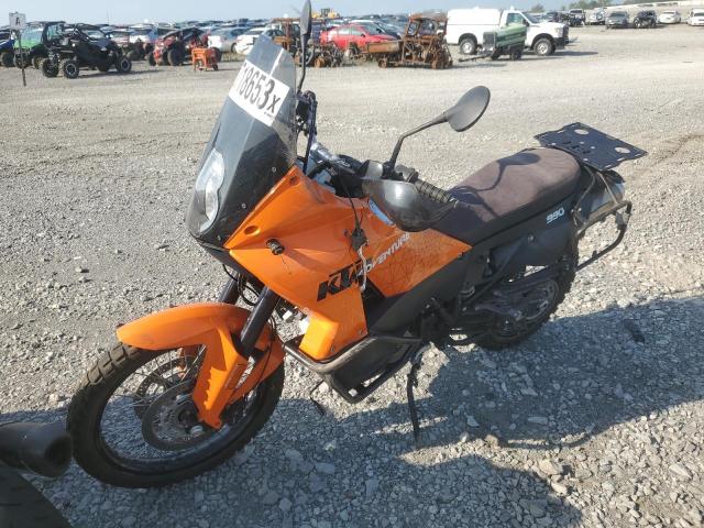 2010 KTM 990 ADVENT - VBKVA7409AM970587