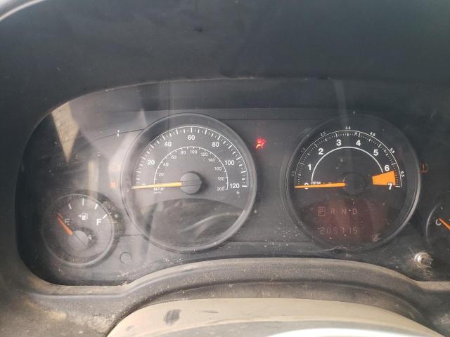 1C4NJPBB4GD698299 Jeep Patriot Sport