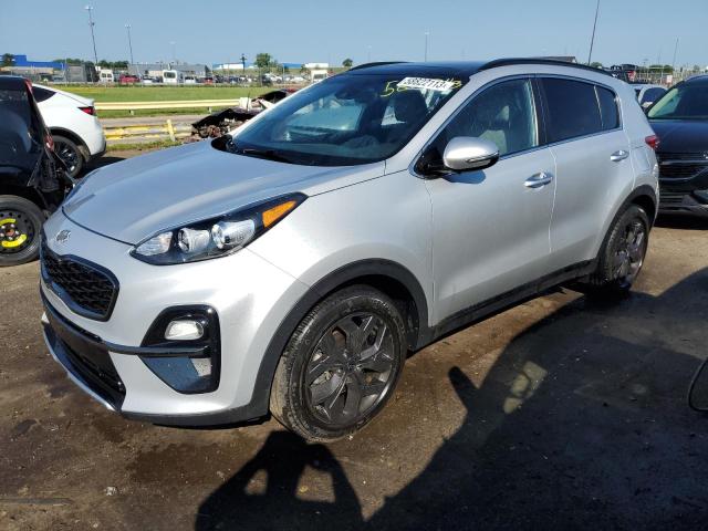 2020 Kia Sportage S