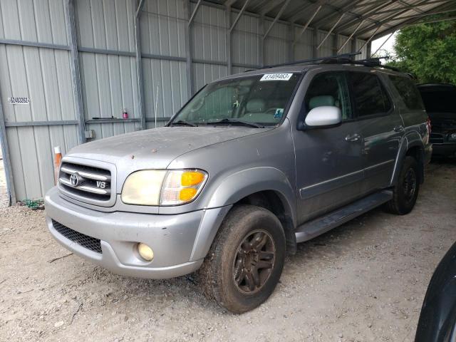 2003 Toyota Sequoia Limited