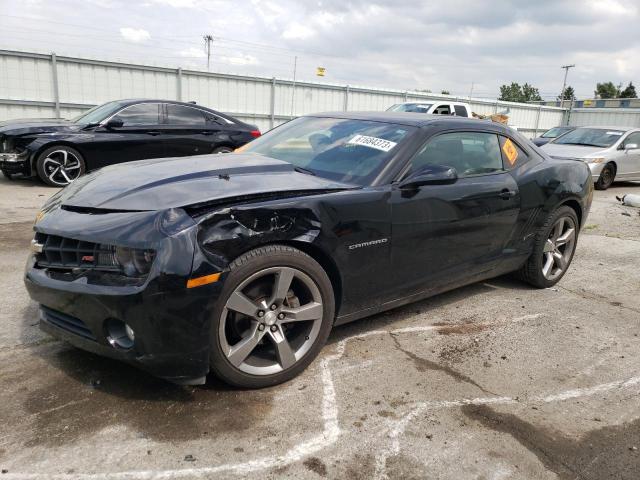 2012 Chevrolet Camaro LT