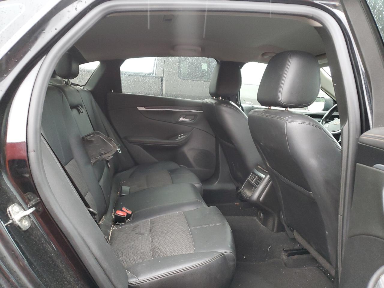 2G1105SA3H9165686 CHEVROLET IMPALA 2017