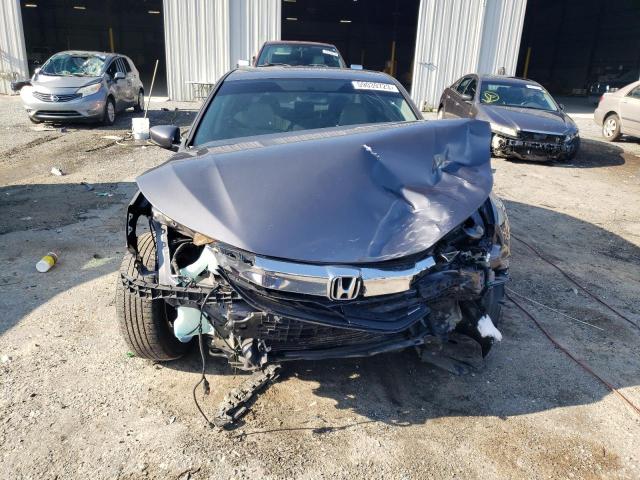 2017 Honda Accord Lx VIN: 1HGCR2F35HA036676 Lot: 59039723