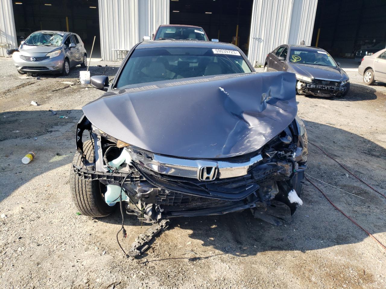 1HGCR2F35HA036676 2017 Honda Accord Lx