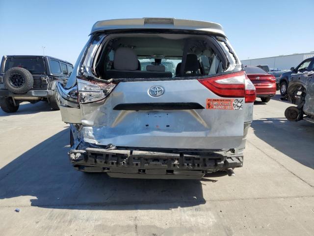 5TDZZ3DC9KS005457 Toyota SIENNA