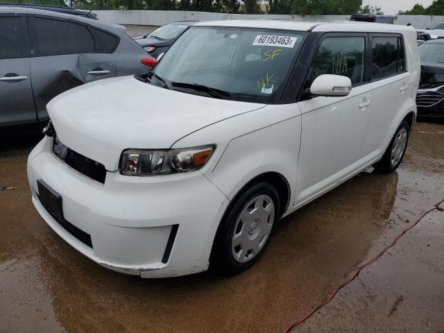 2009 Scion xB 