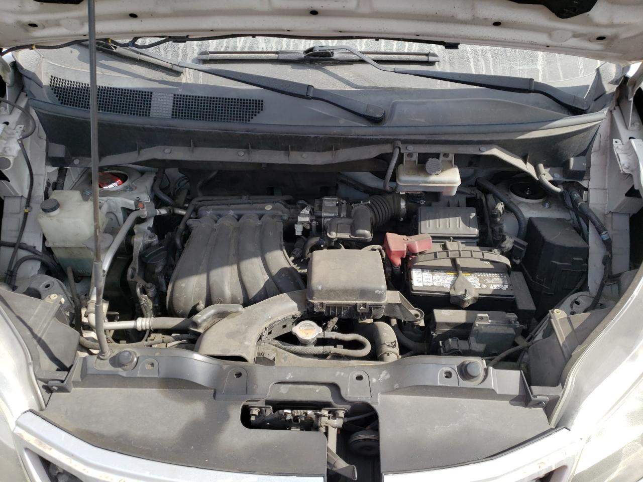 3N6CM0KN2HK694038 NISSAN NV 2017