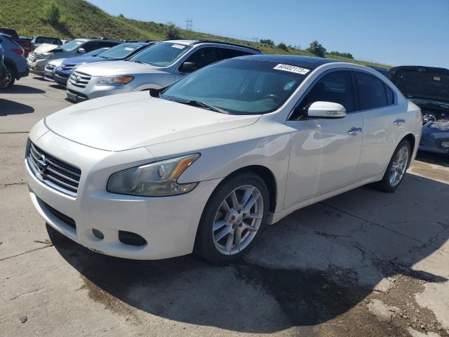 2011 Nissan Maxima S