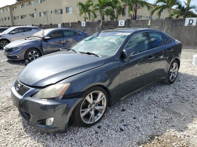 2010 Lexus IS 250 