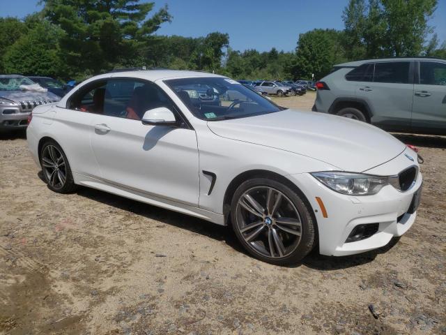 2016 BMW 435 XI - WBA3T7C52G5A38542