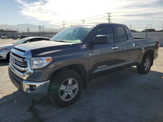 2016 Toyota Tundra 