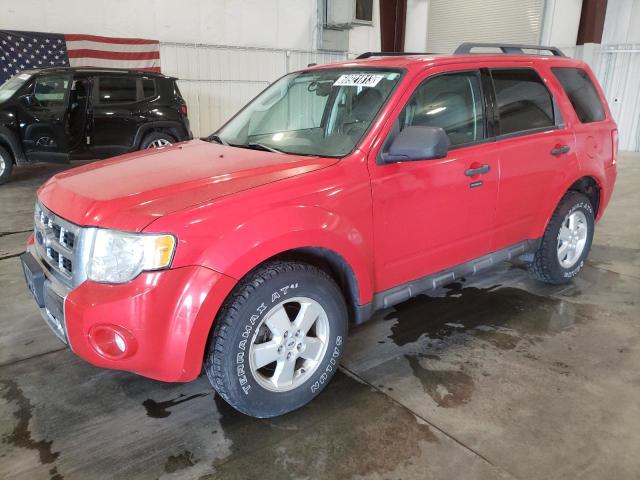 2009 Ford Escape XLT