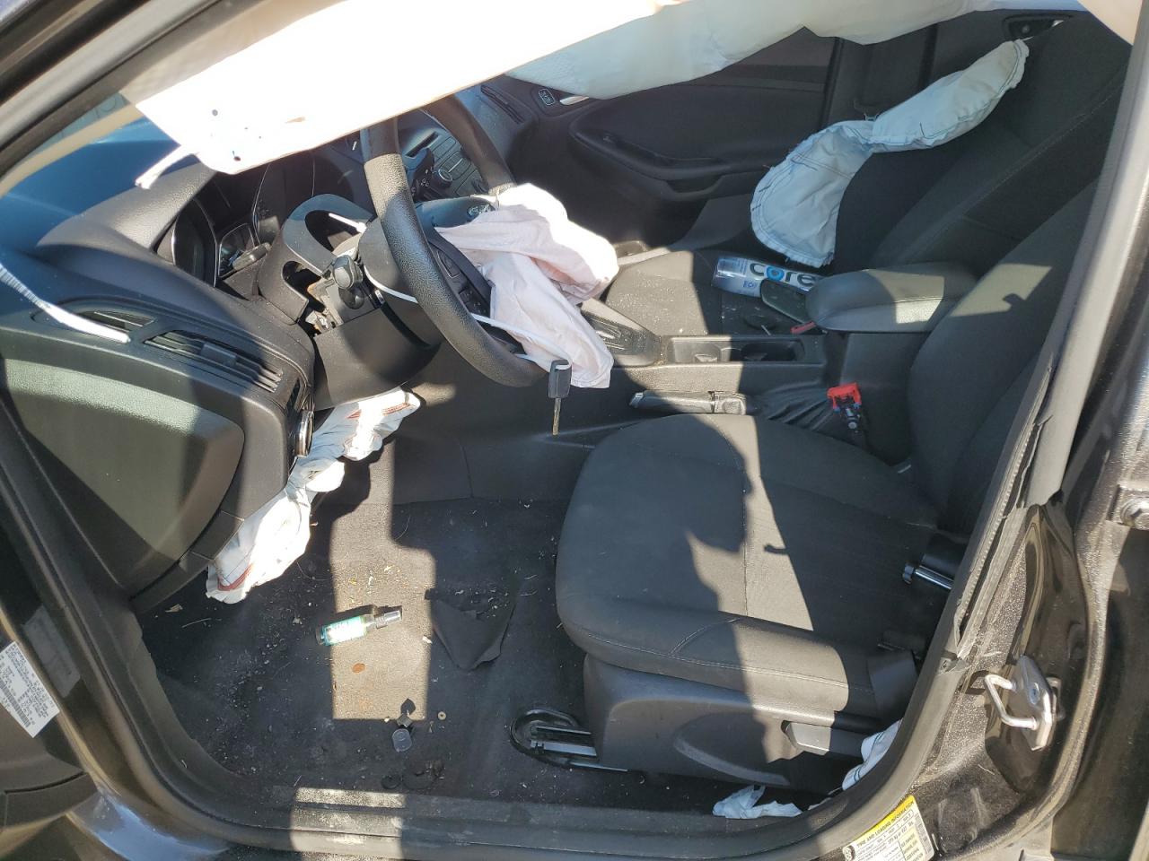 1FADP3F20GL280055 FORD FOCUS 2016