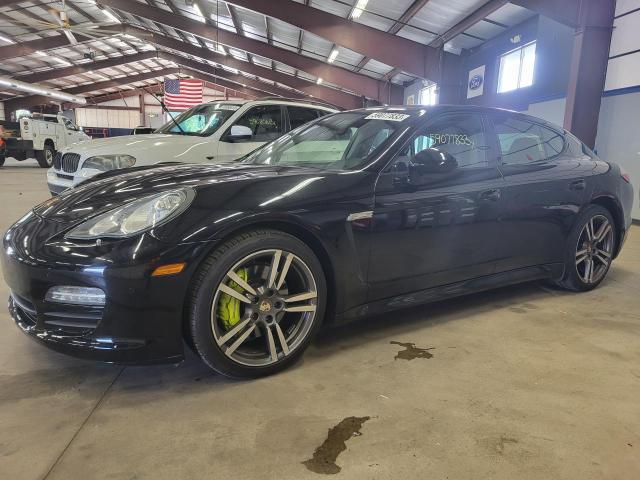 2011 Porsche Panamera 