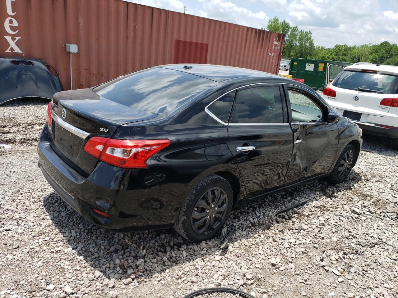 3N1AB7AP2GL677375 NISSAN SENTRA 2016