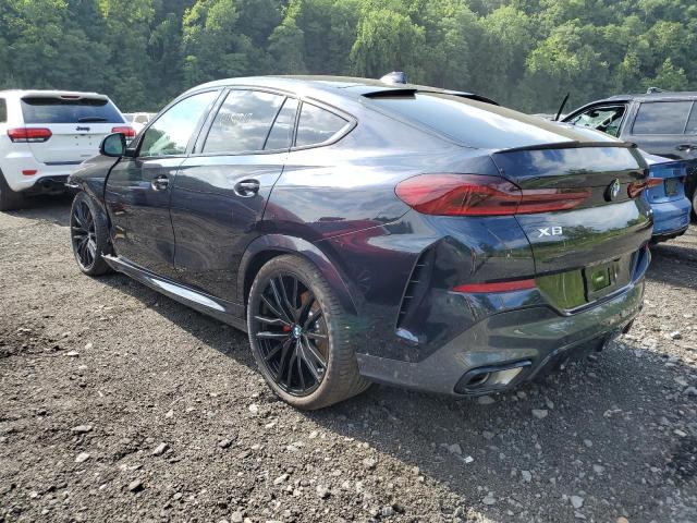 BMW X6 XDRIVE40I 2023 1