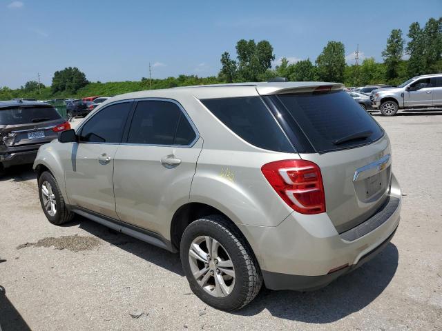 2GNALBEK5G1152878 Chevrolet EQUINOX LS