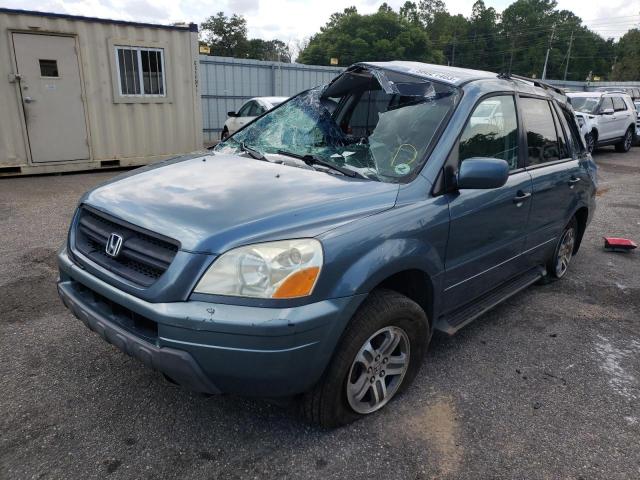 2005 Honda Pilot EX